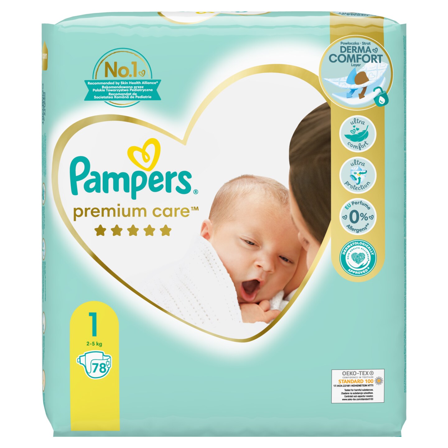 pampers active baby 4 132