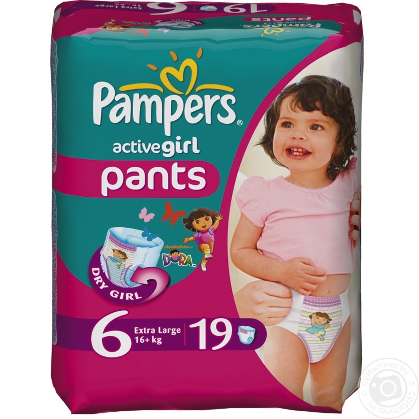 pampers dada 3-6 cena