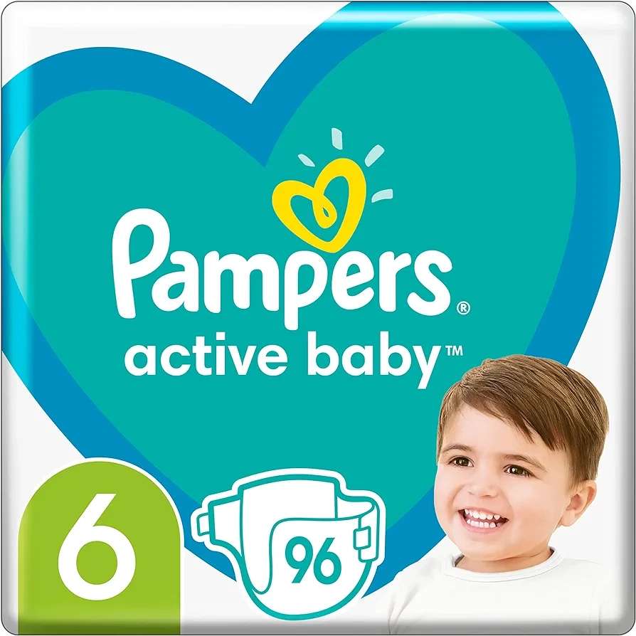 chusteczki pampers box