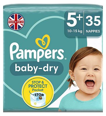 pampers premium care pants 5 cena