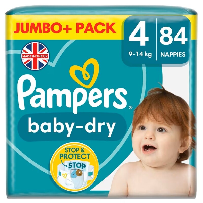 pampers 1 z paskiem