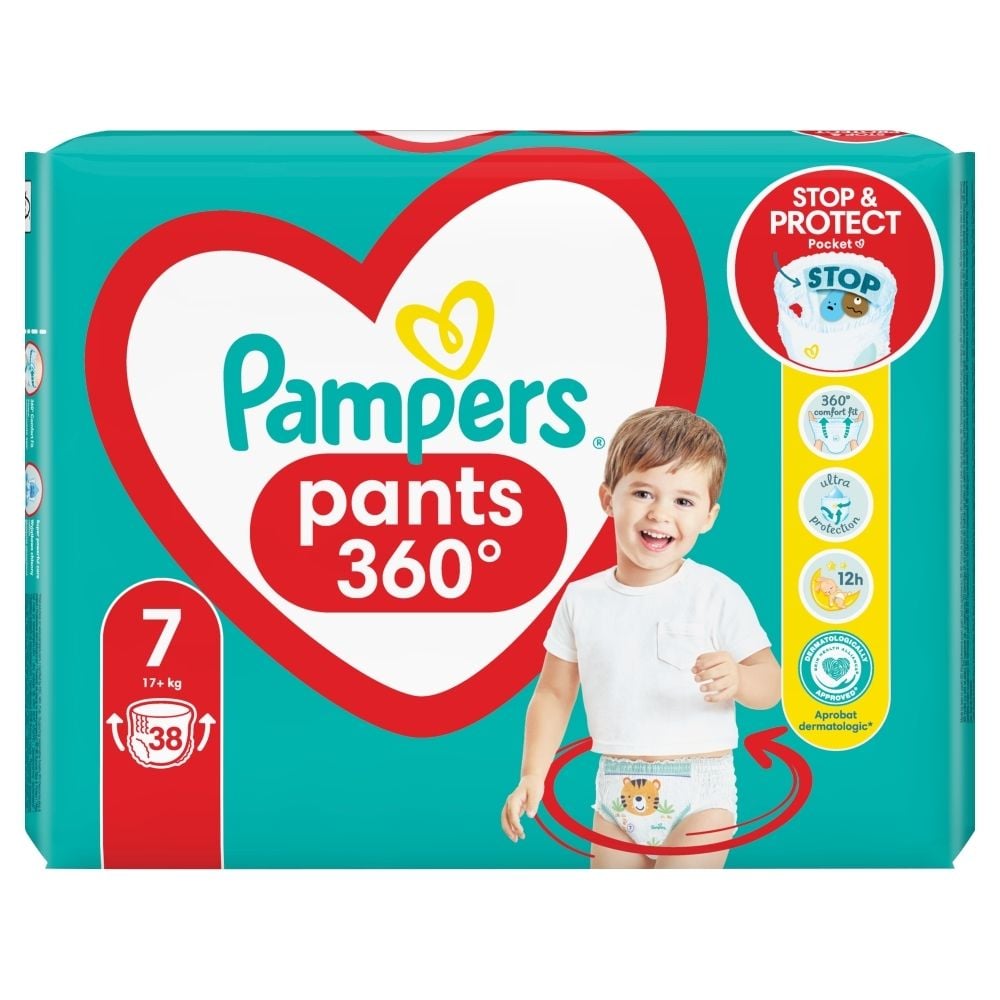 nowa reklama pampers