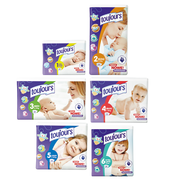 pieluszki pampers premium care rozmiar 1 2-5 kg 22 szt