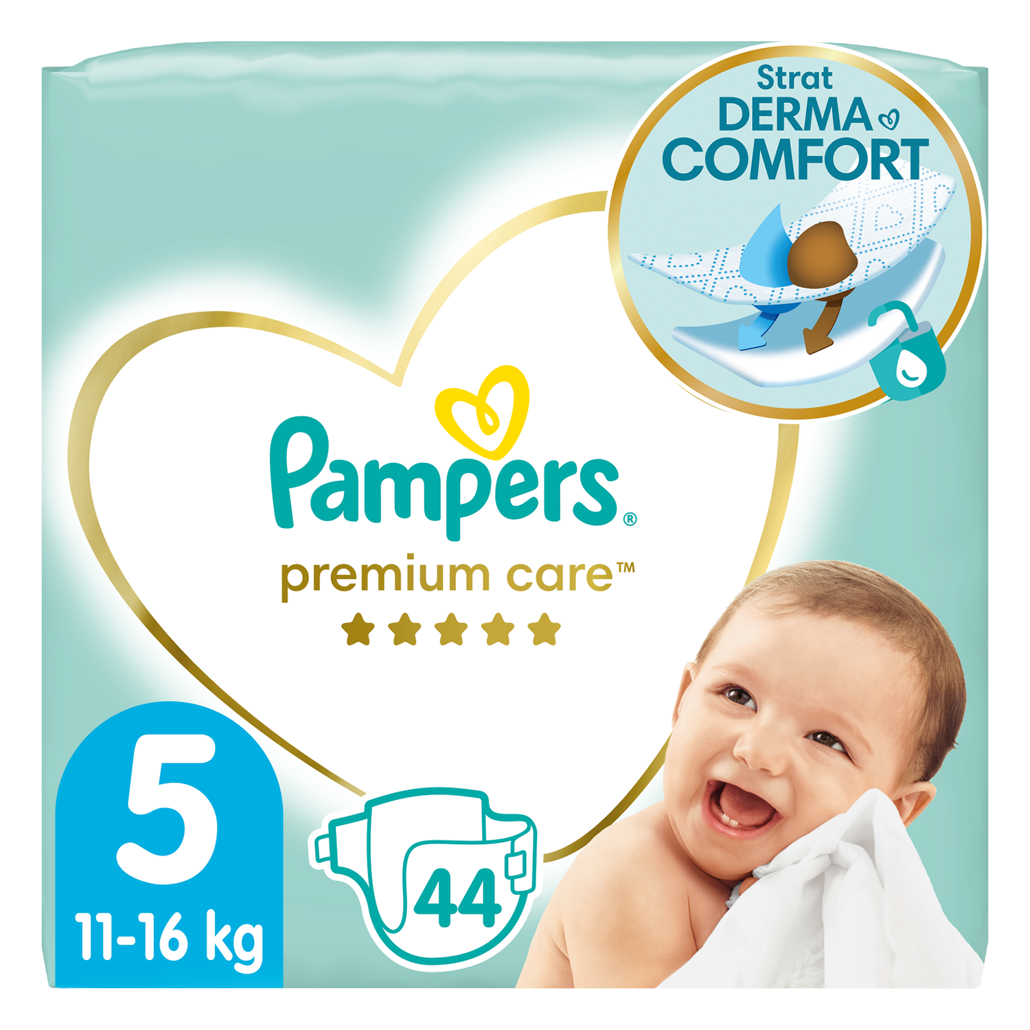 pampers newborn do jakiego wieku