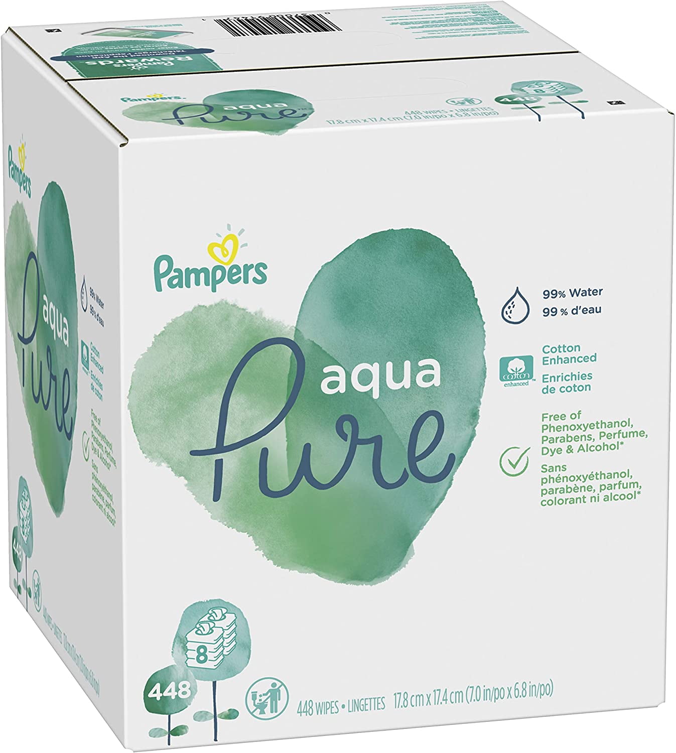 pampers 7 kg