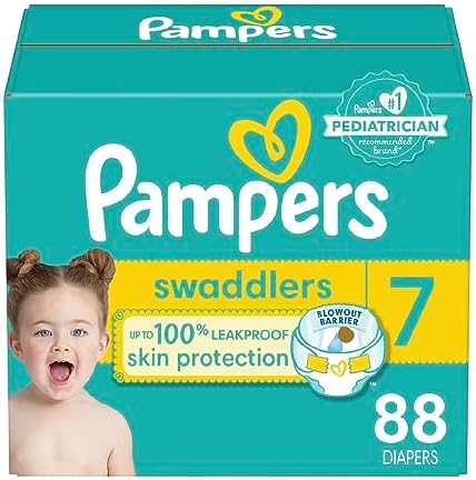 po co jest tylna naklejka na pieluchomajtkach pampers