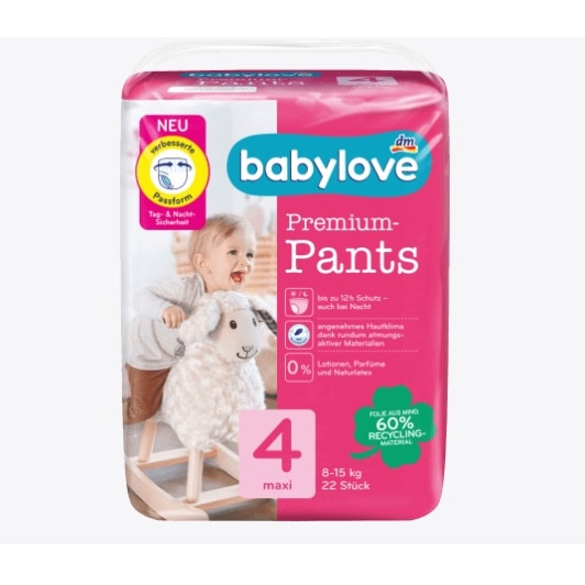 pampers premium care 1 22szt