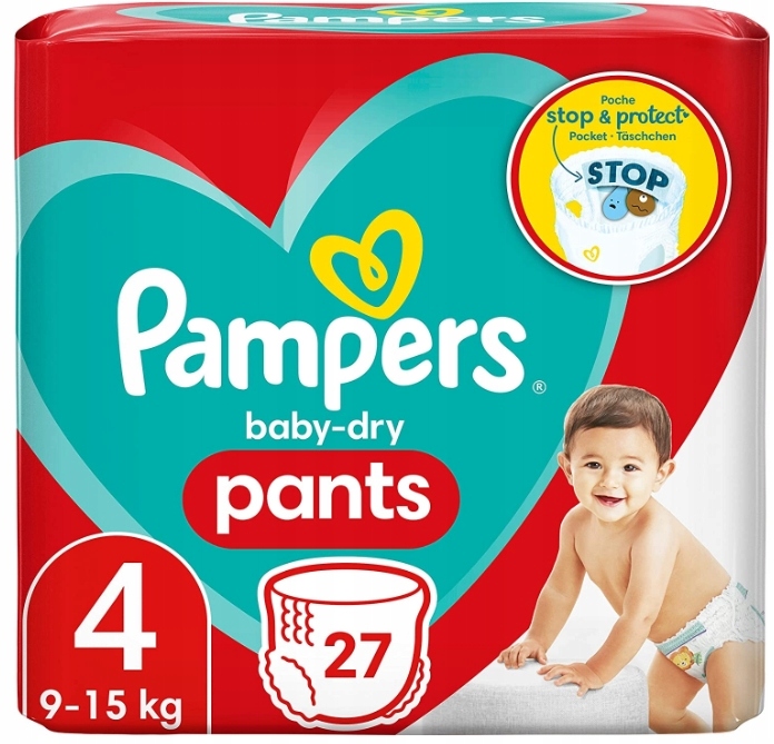 pieluchomajtki pampers 5 ceneo