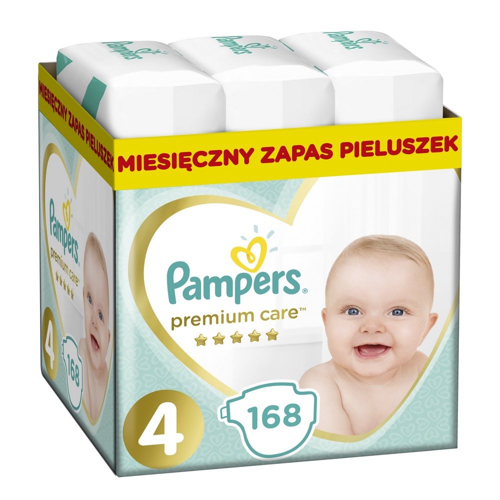 pampers active baby-dry karton