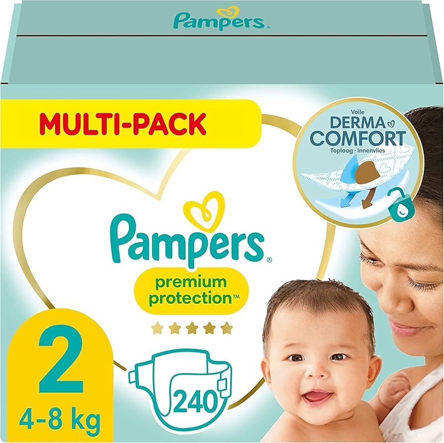 13 tygodniowy pampers