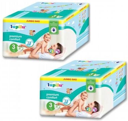 pampersy 2 pampers