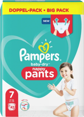 kod promocyjny na pieluchy pampers