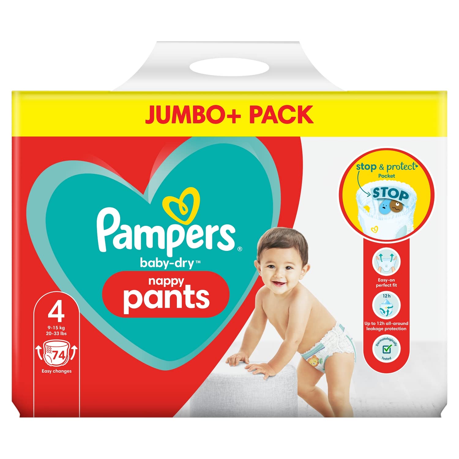 pampers active baby dry darmowa dostawa