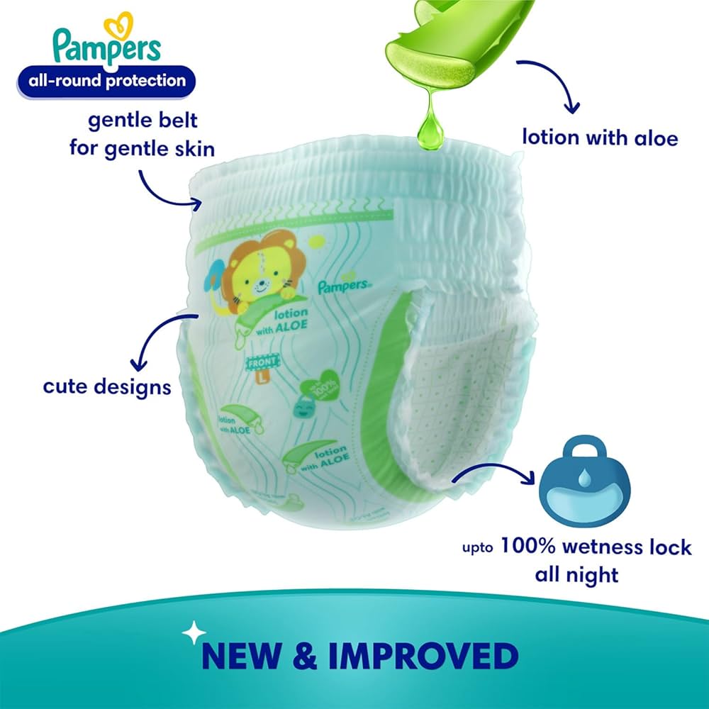 pampers p premium care 3 240