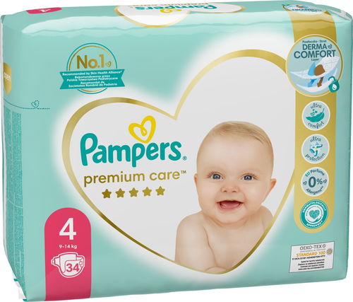 pieluchy pampers 5 50 szt