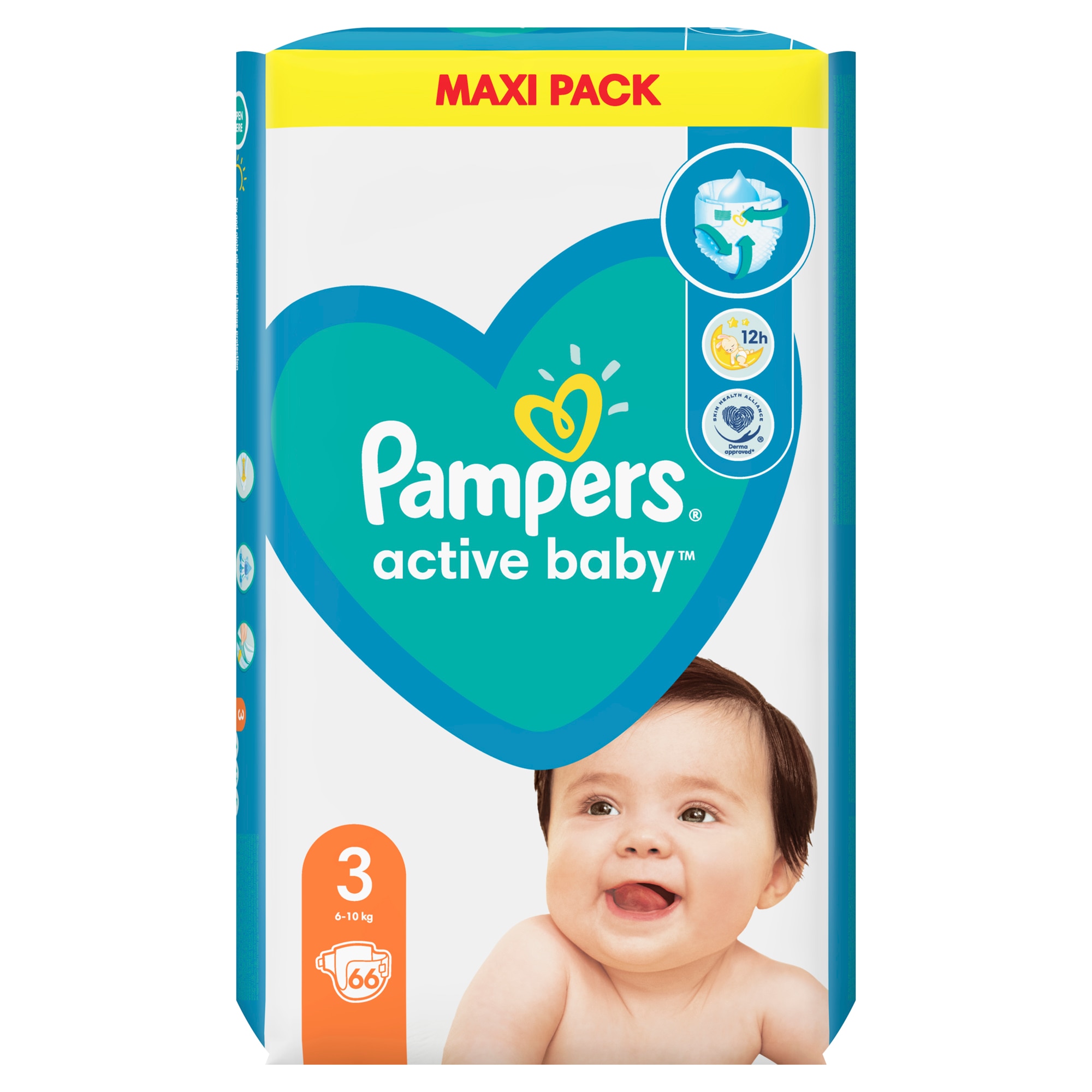 pampers sensitive chusteczku nawilzane