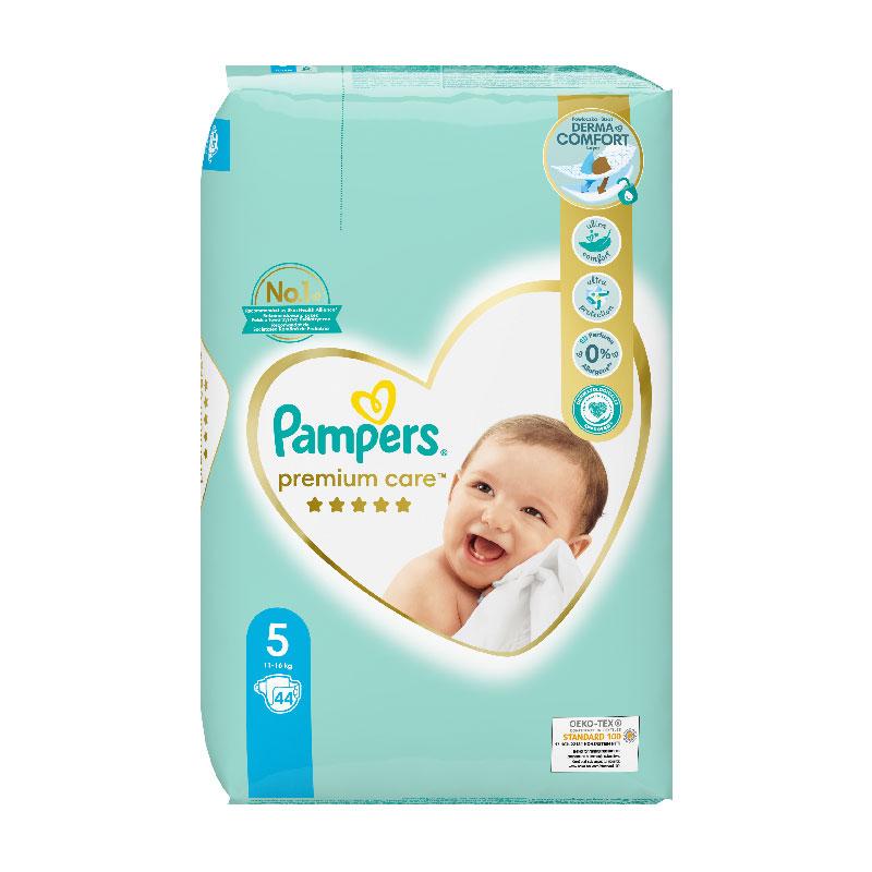 pampers active baby 3 174 szt