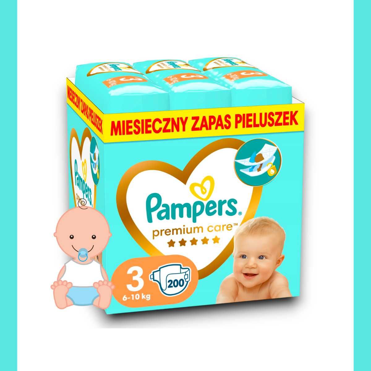 pampers giant pack 2 mini