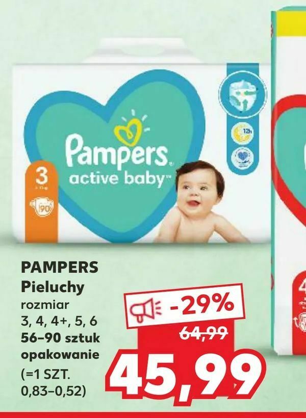 windeln pampers größen