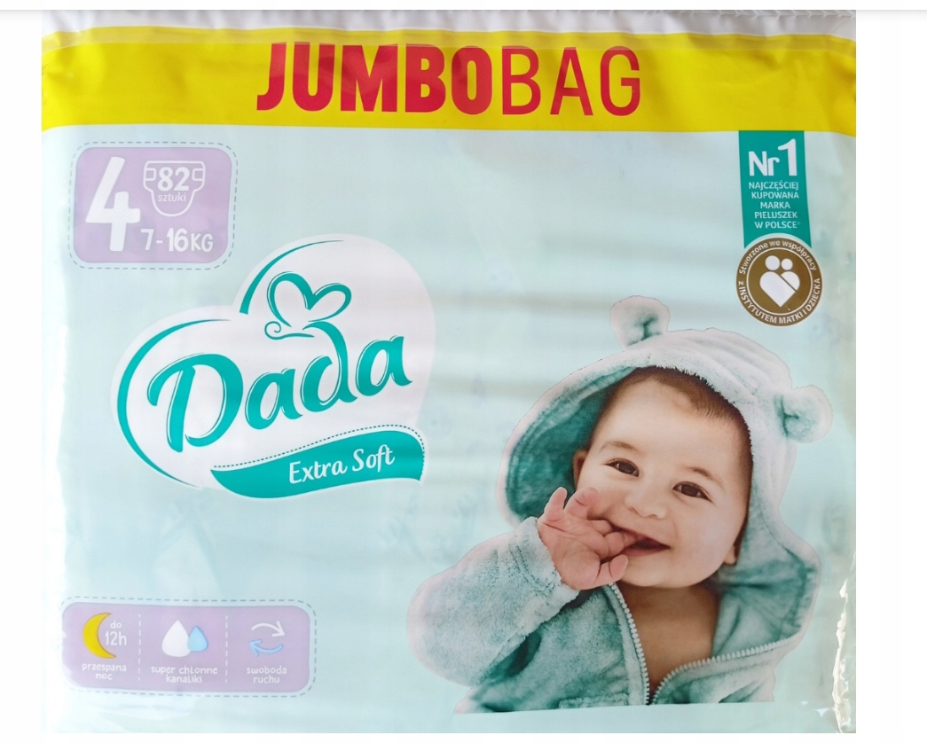 pampers 3 najmniejsza paczka