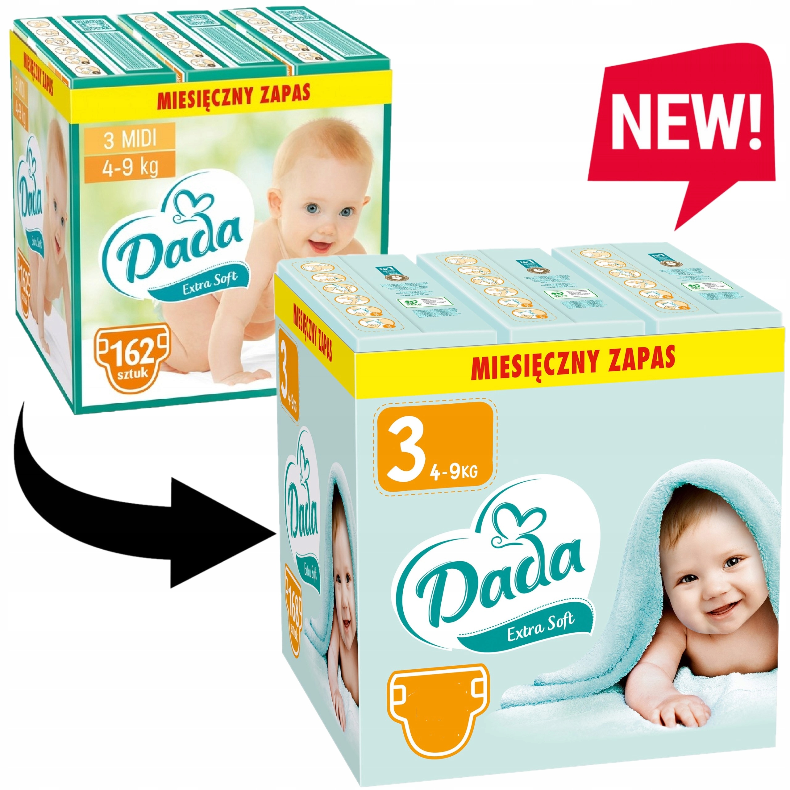 promocja pampers premium care 1