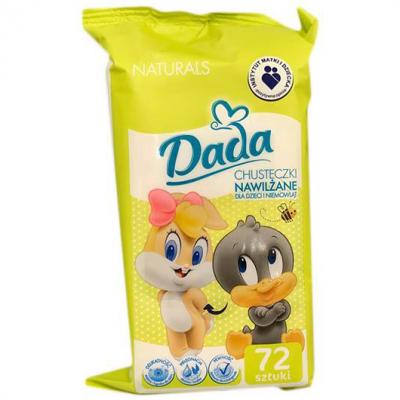 pieluchy dada 4 mega paka