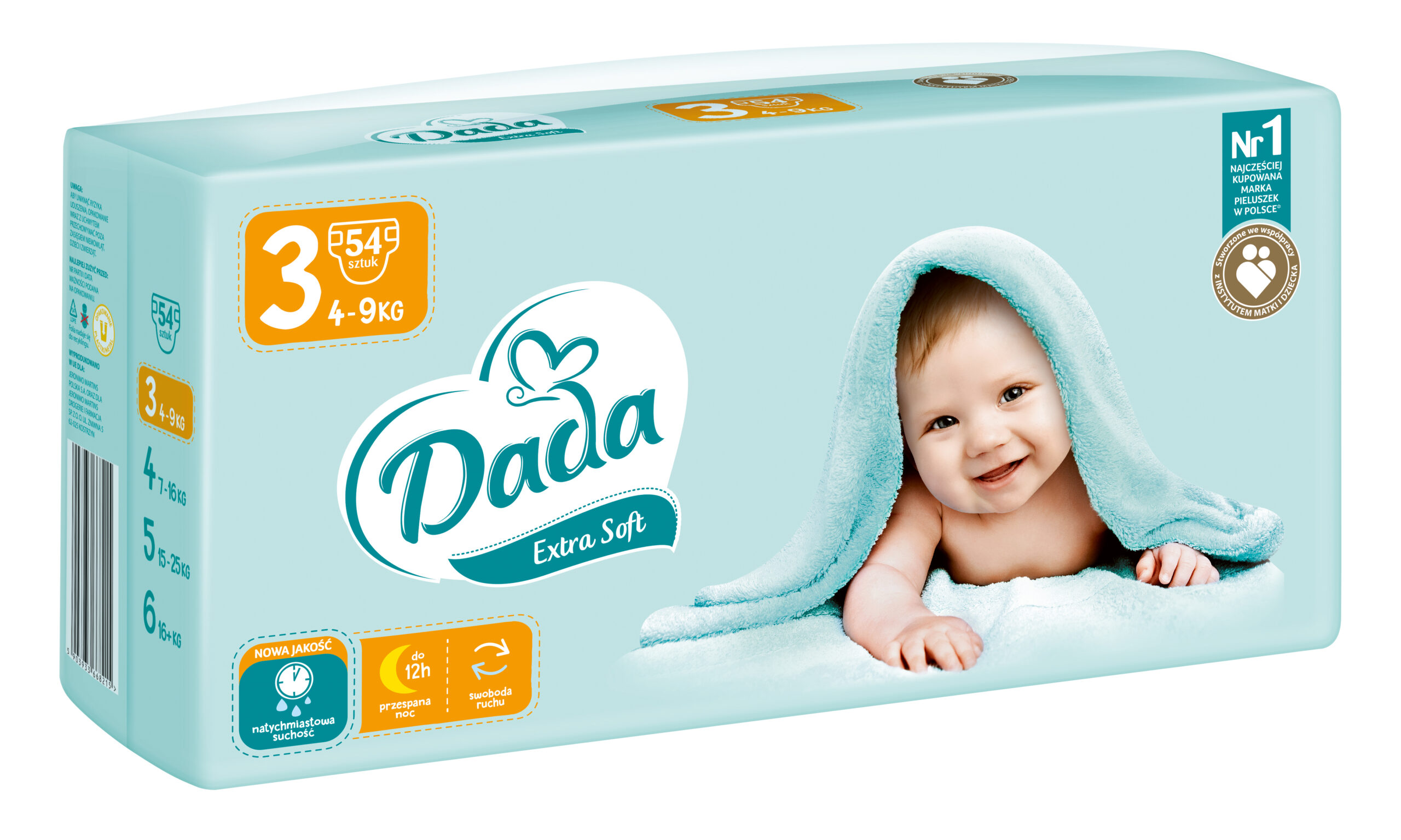 pampers promocja 5