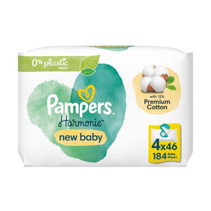 pampers premium care 3 a new baby dry porównanie