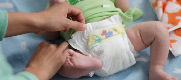 chusteczki nawilżane pampers tesco