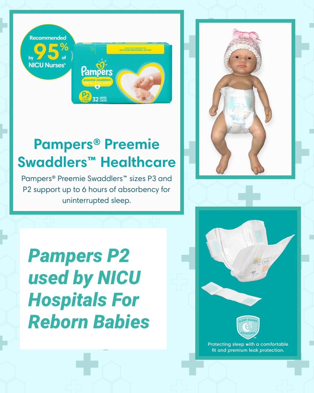 pampers premium care gemini