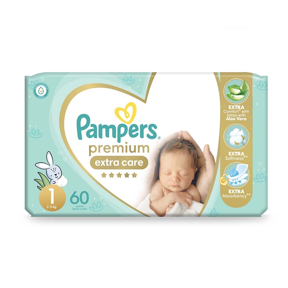 pampers pieluchomajtki pants 3 midi 120 szt