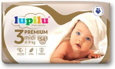 netto pieluchy pampers premium care 3 80 szt cena