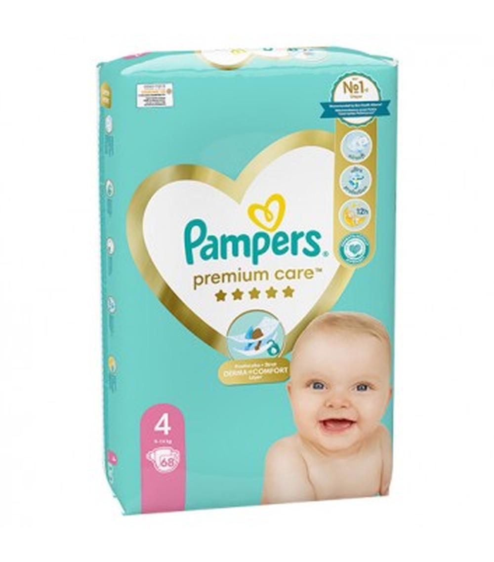 pampers giant pack 4 biedronka