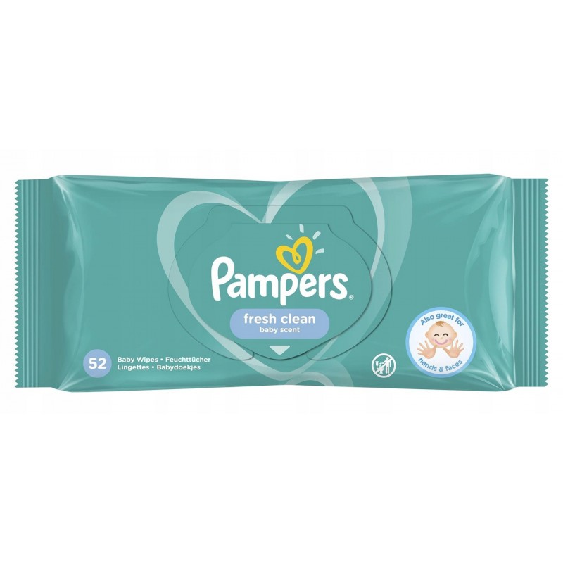 pampers ford mondeo