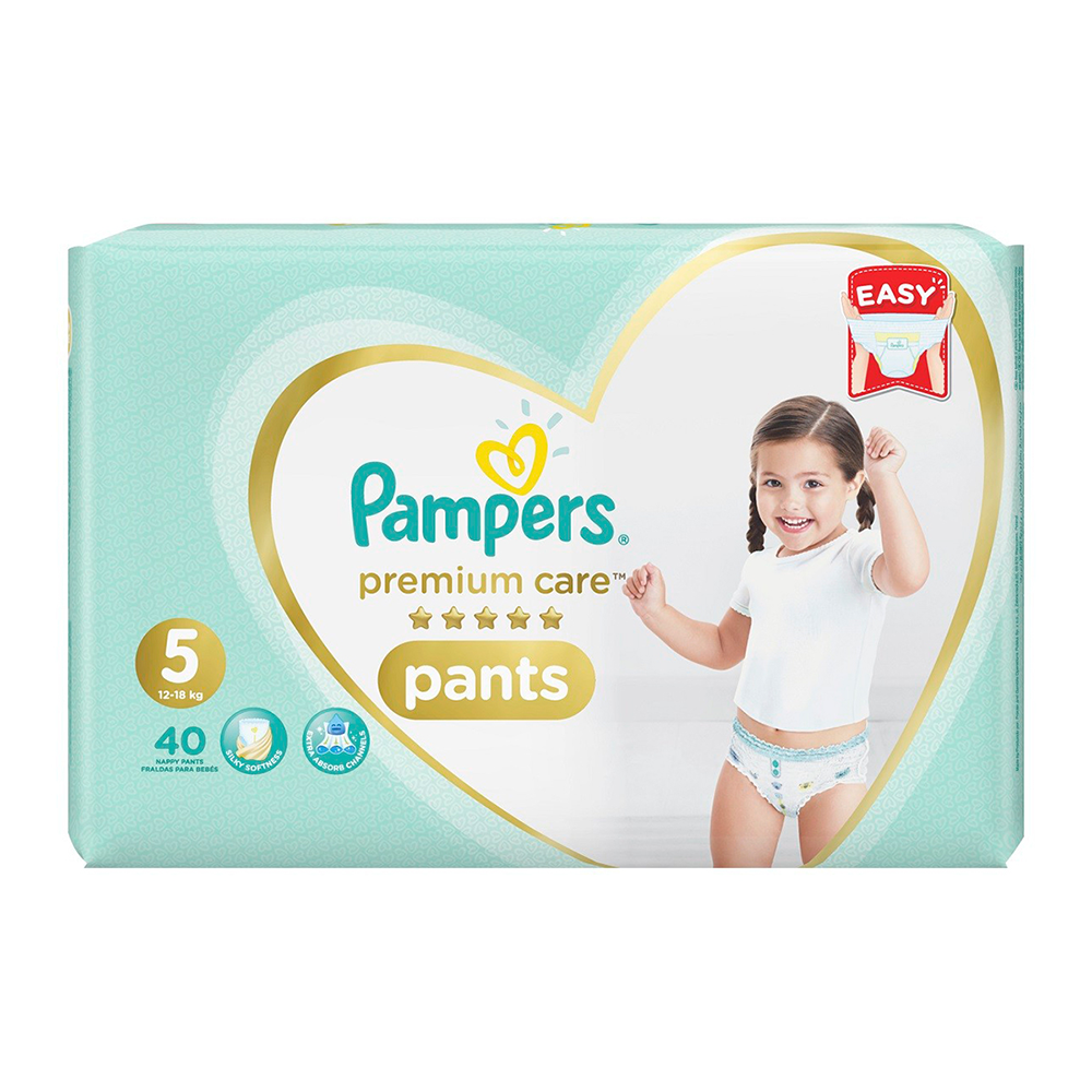 pampers 5 pantay