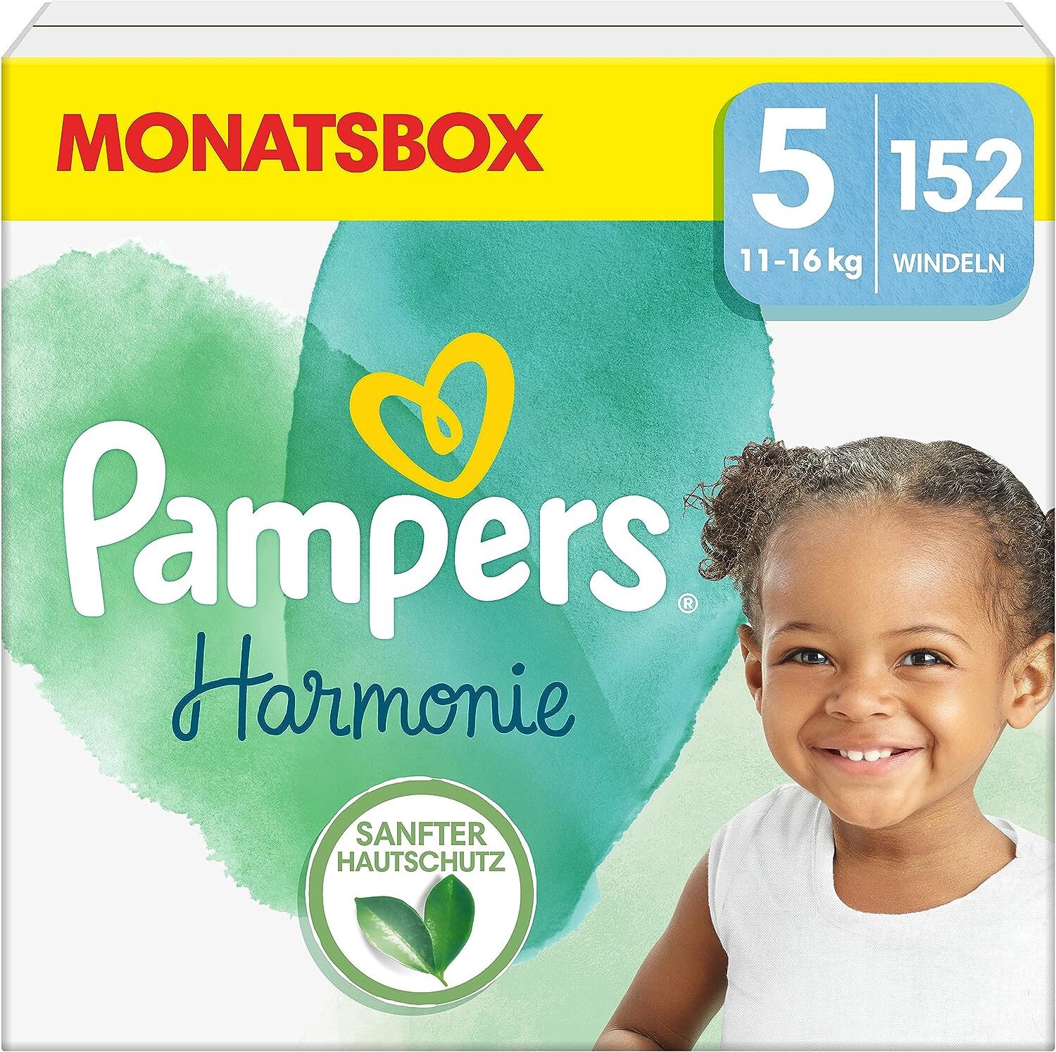 pampers norweskie