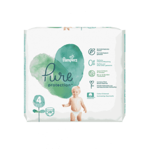 pampers premium care 4