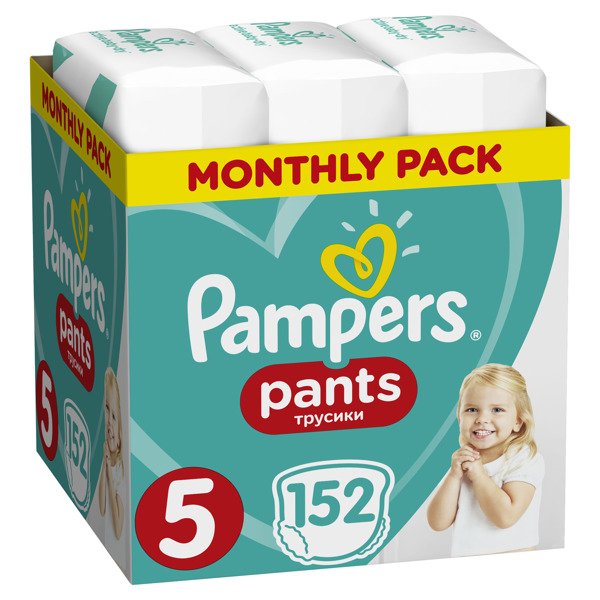 pampers active baby 6 cena