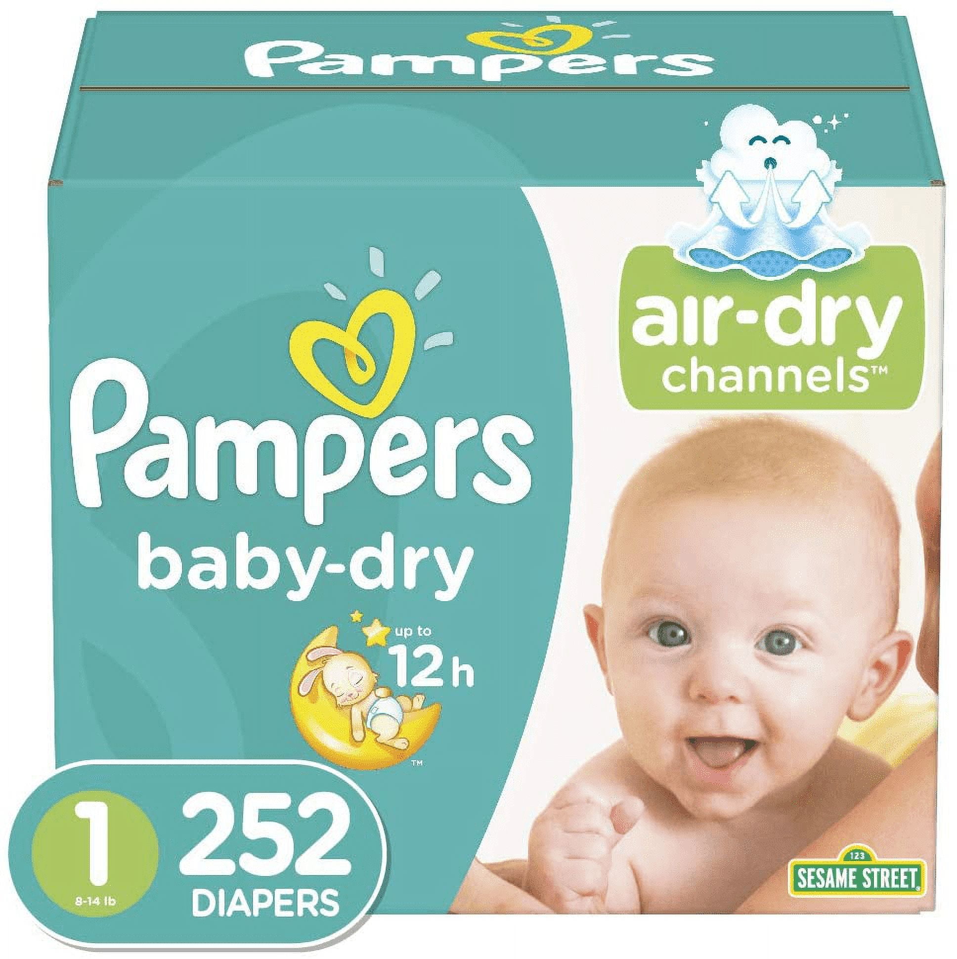 pampers premium care 4 plus