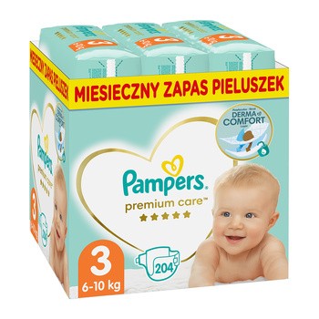 eco baby pampers