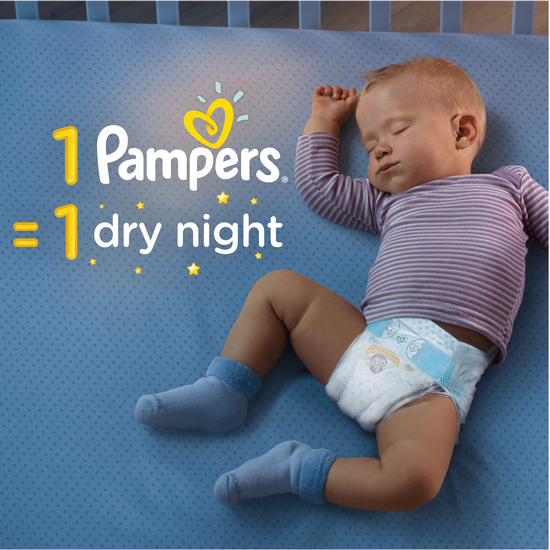 pieluchy pampers 3do5