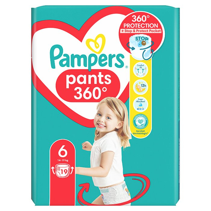 pampers 288