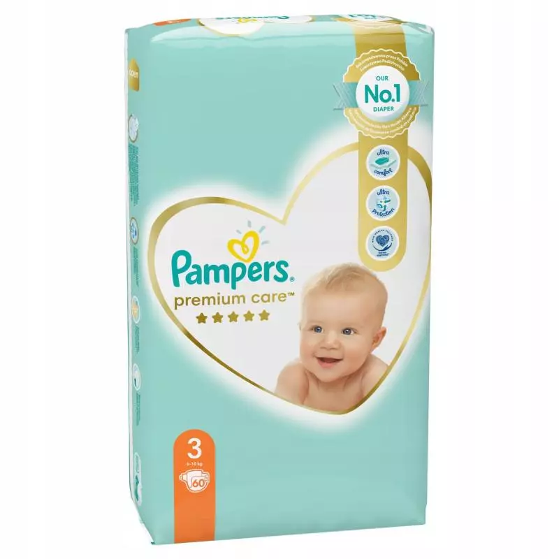 pieluchy pampers wskaznik wilgotności