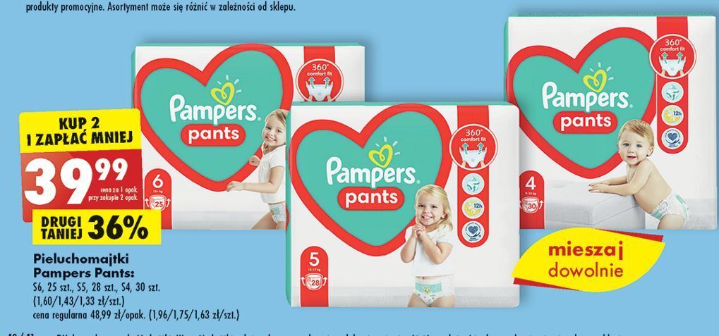 allegro pampers premium care 3