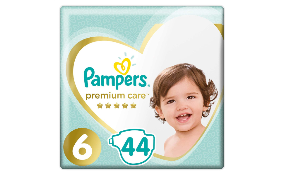 pieluchy pampers active 4