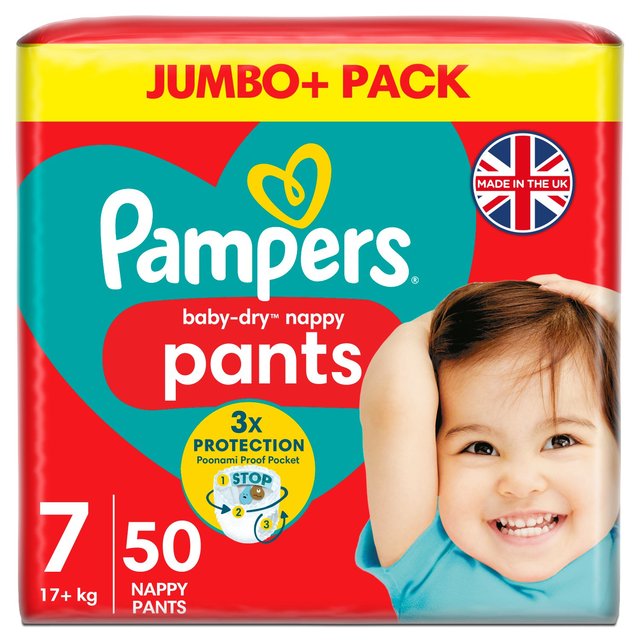 pampers active baby 3 150 szt