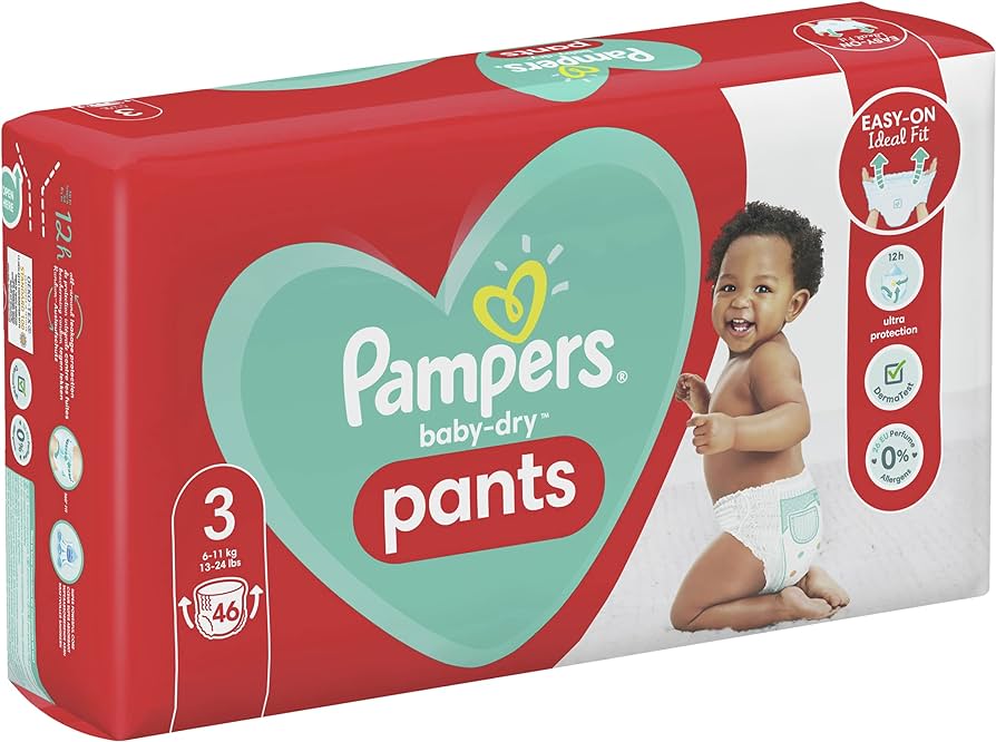 pampers procare 1