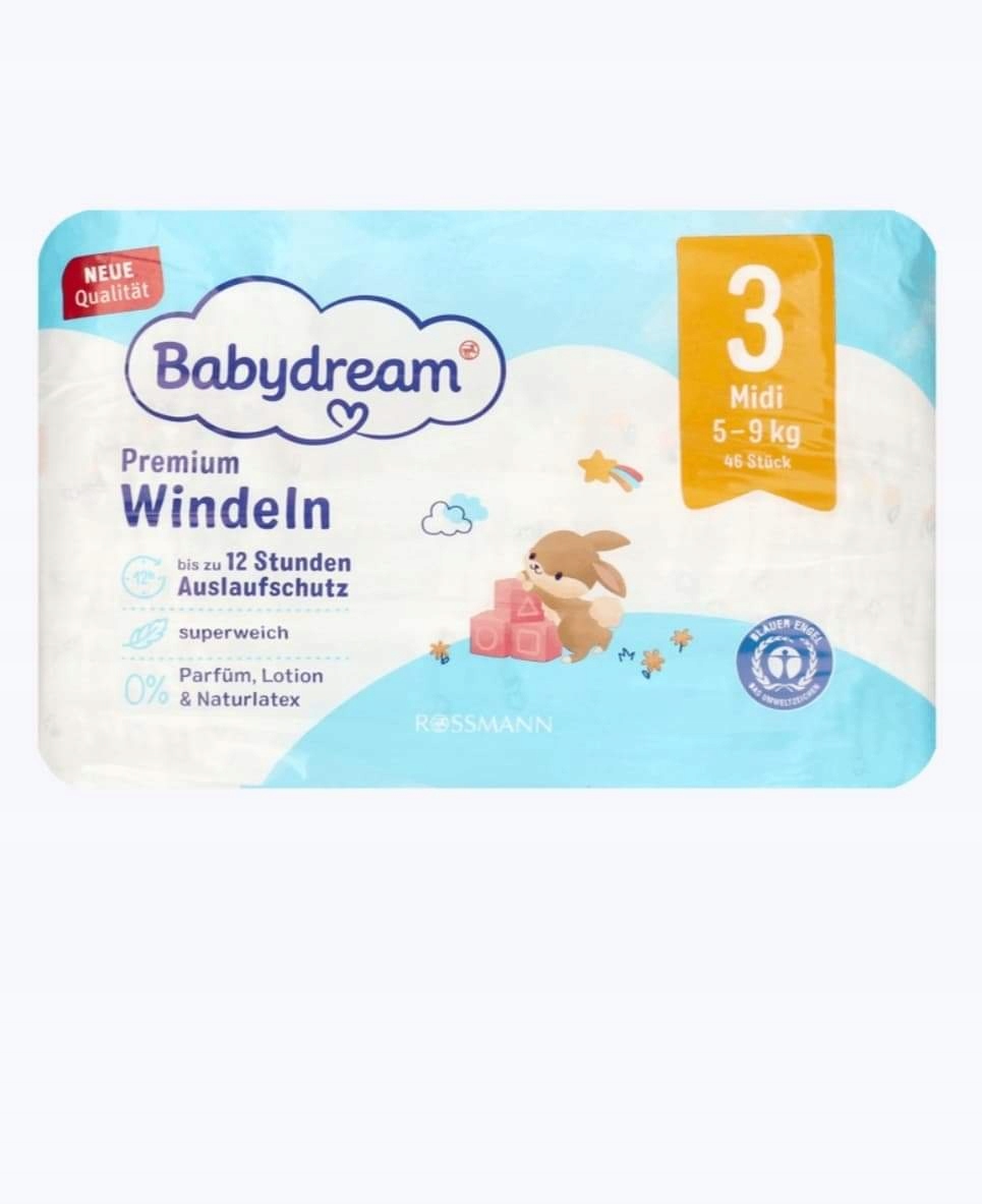 pampers rodzaje pieluch