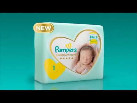 pieluchy typu pampers