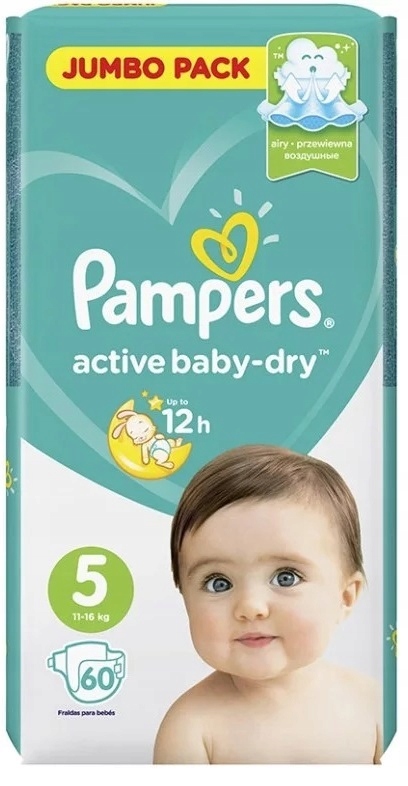 pieluchy pampers pants 3